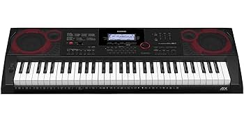 鍵盤楽器 ctx3000 Amazon.com: Casio CT-X3000 – 61-Key Portable Arranger